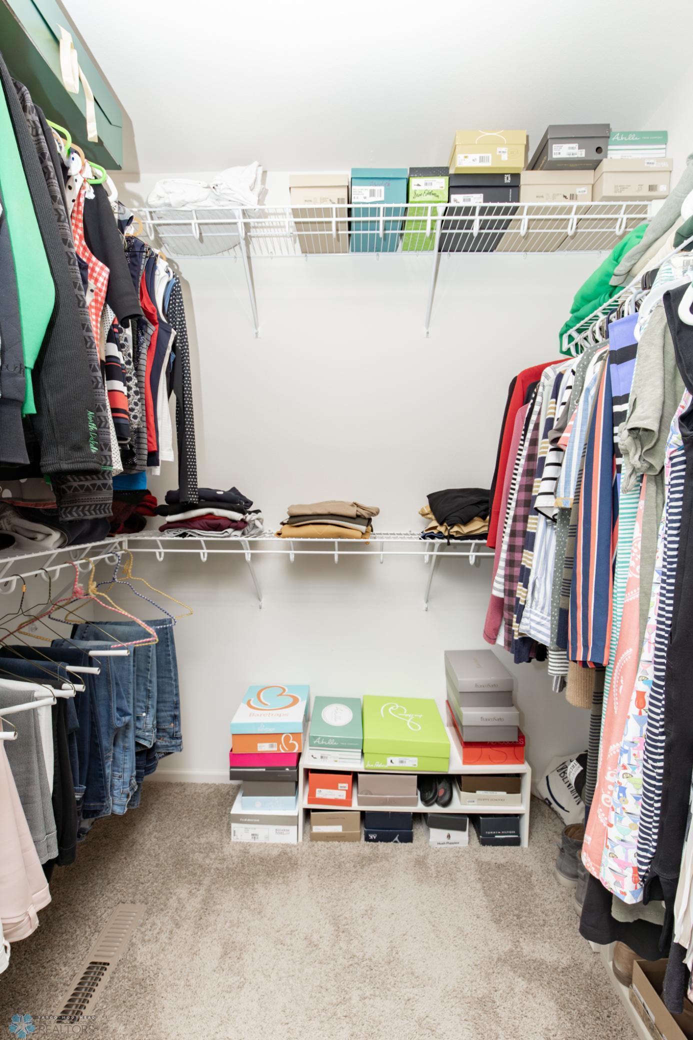 Walk-in Closet