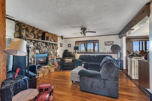 Family room - lower level