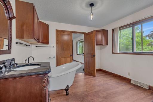 Private Primary Bath