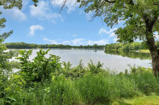 Lake view