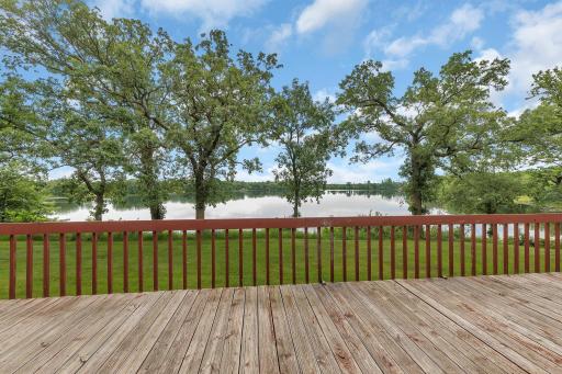 View from Deck