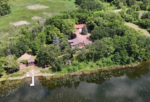 Lakeside Retreat