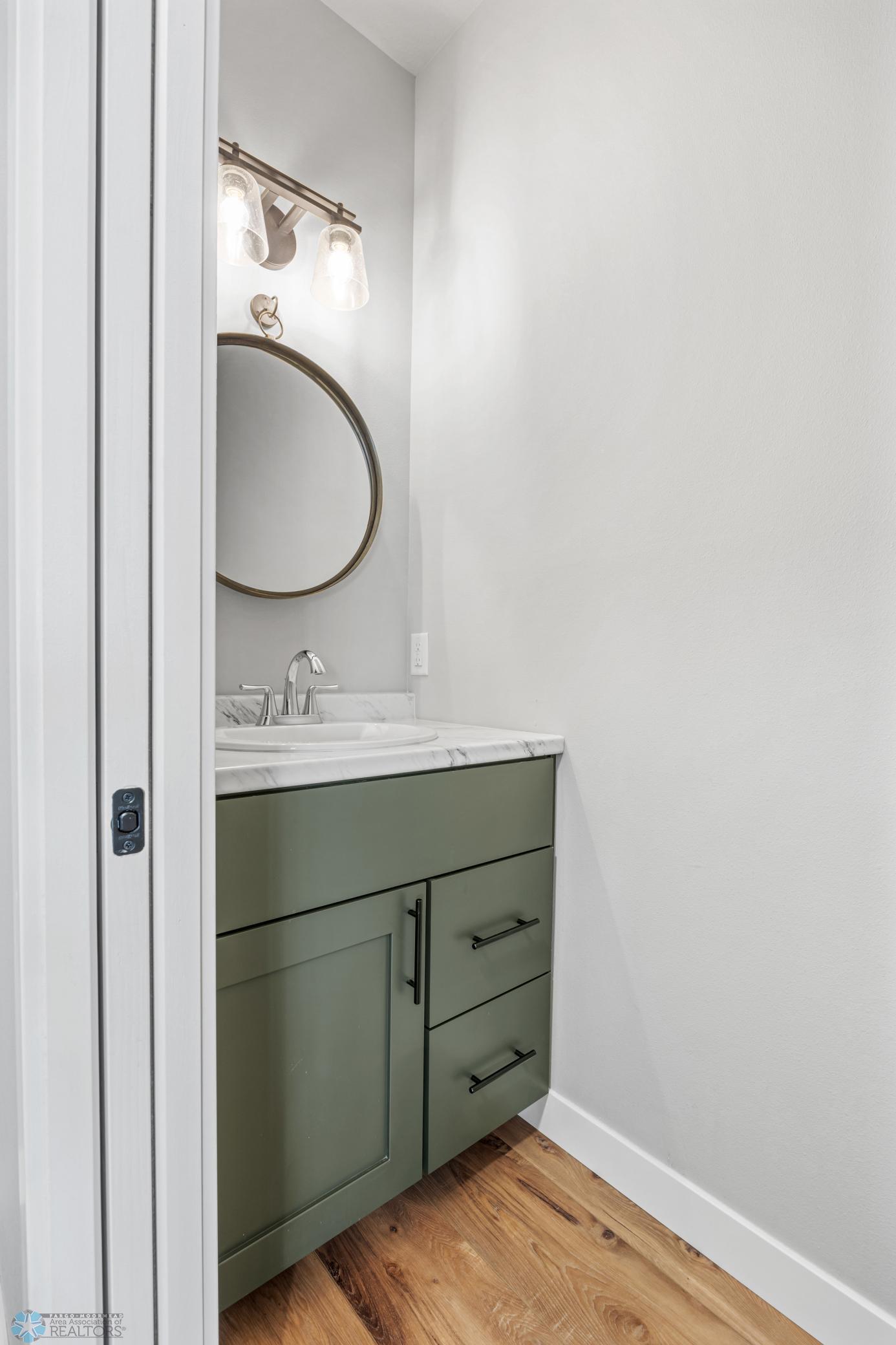 Half Bathroom