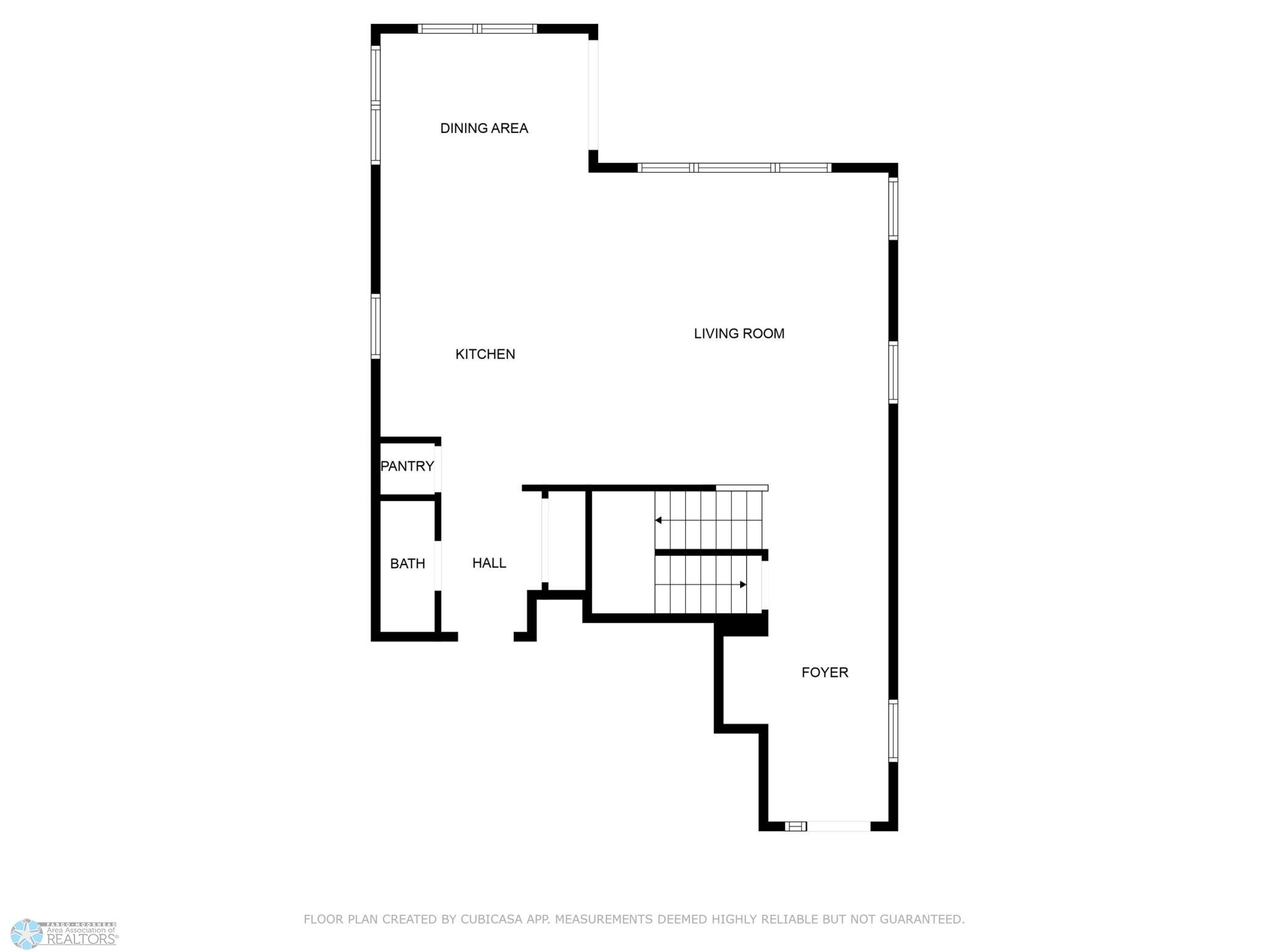 Floor Plan - Main