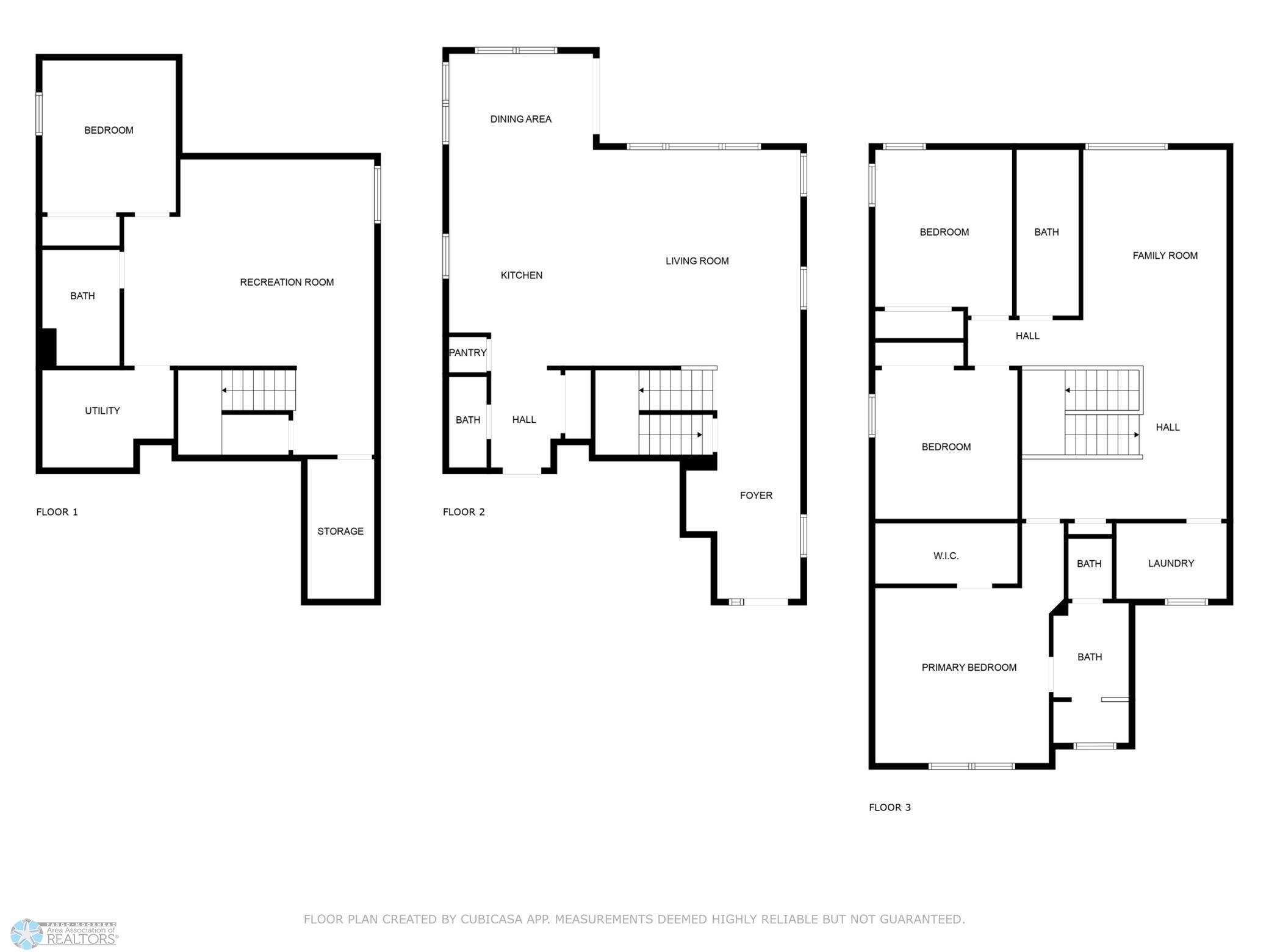 Floor Plan - All