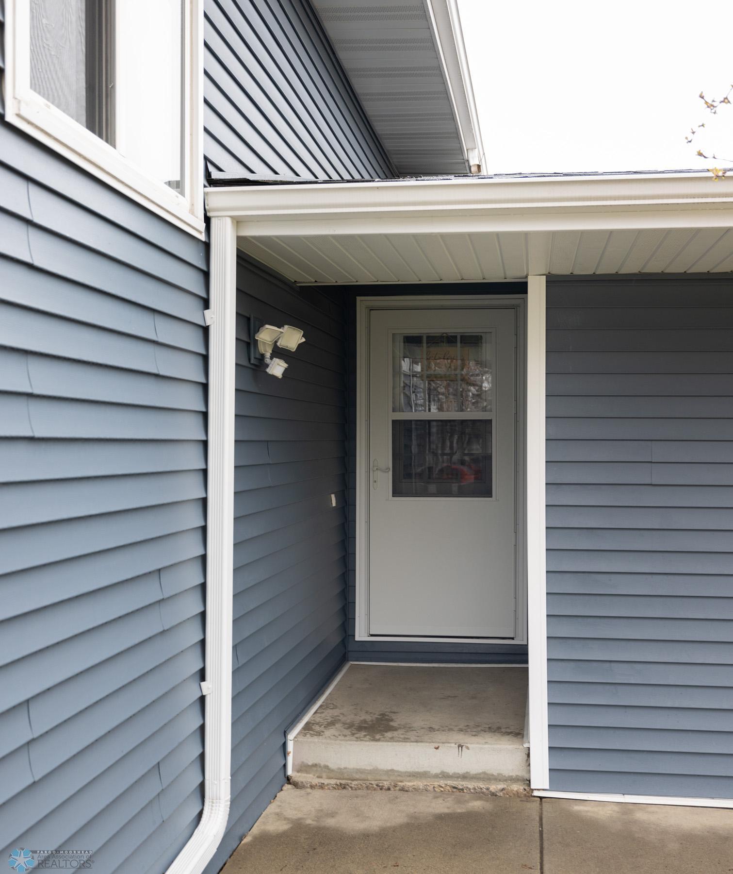 Front Entry