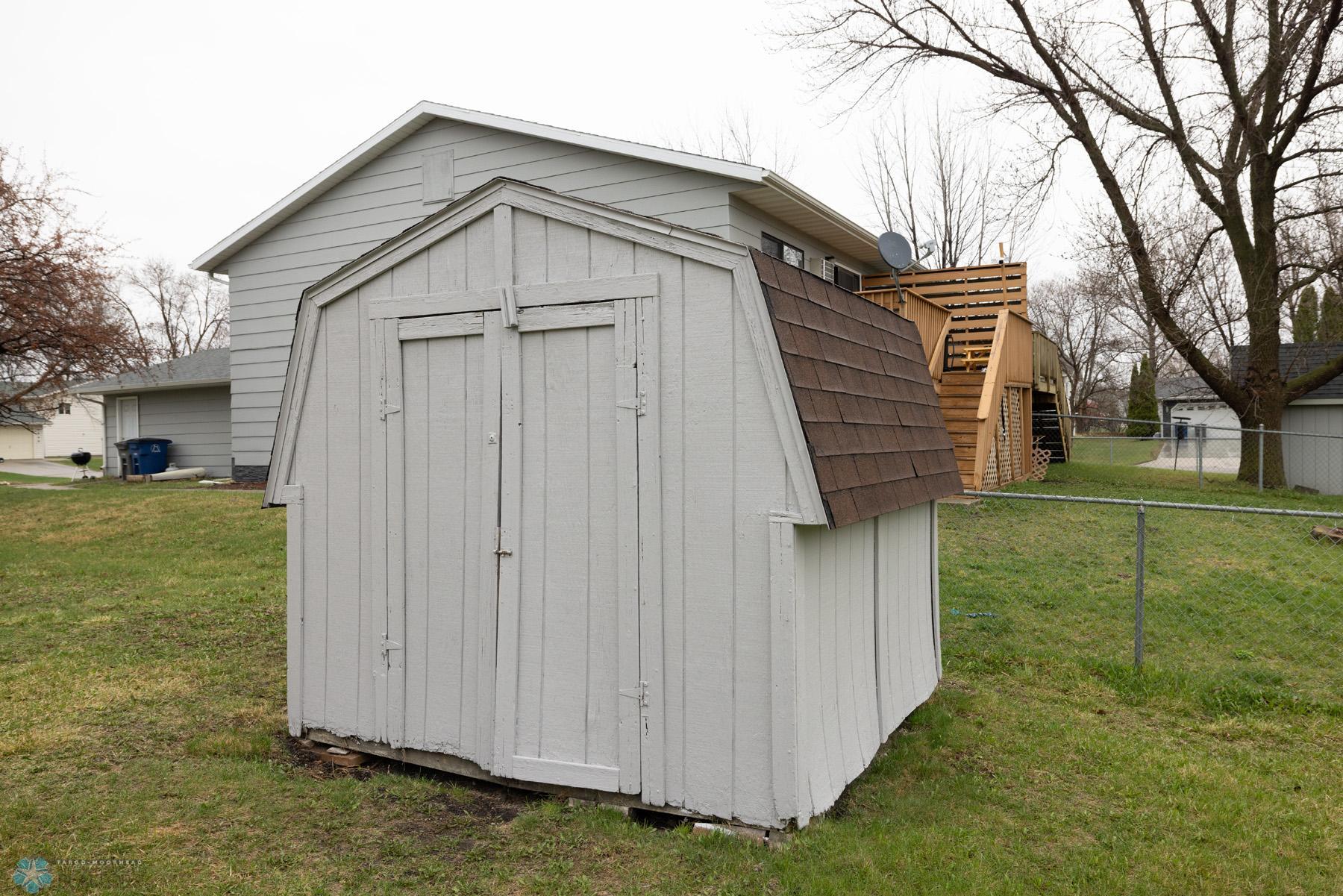 Shed