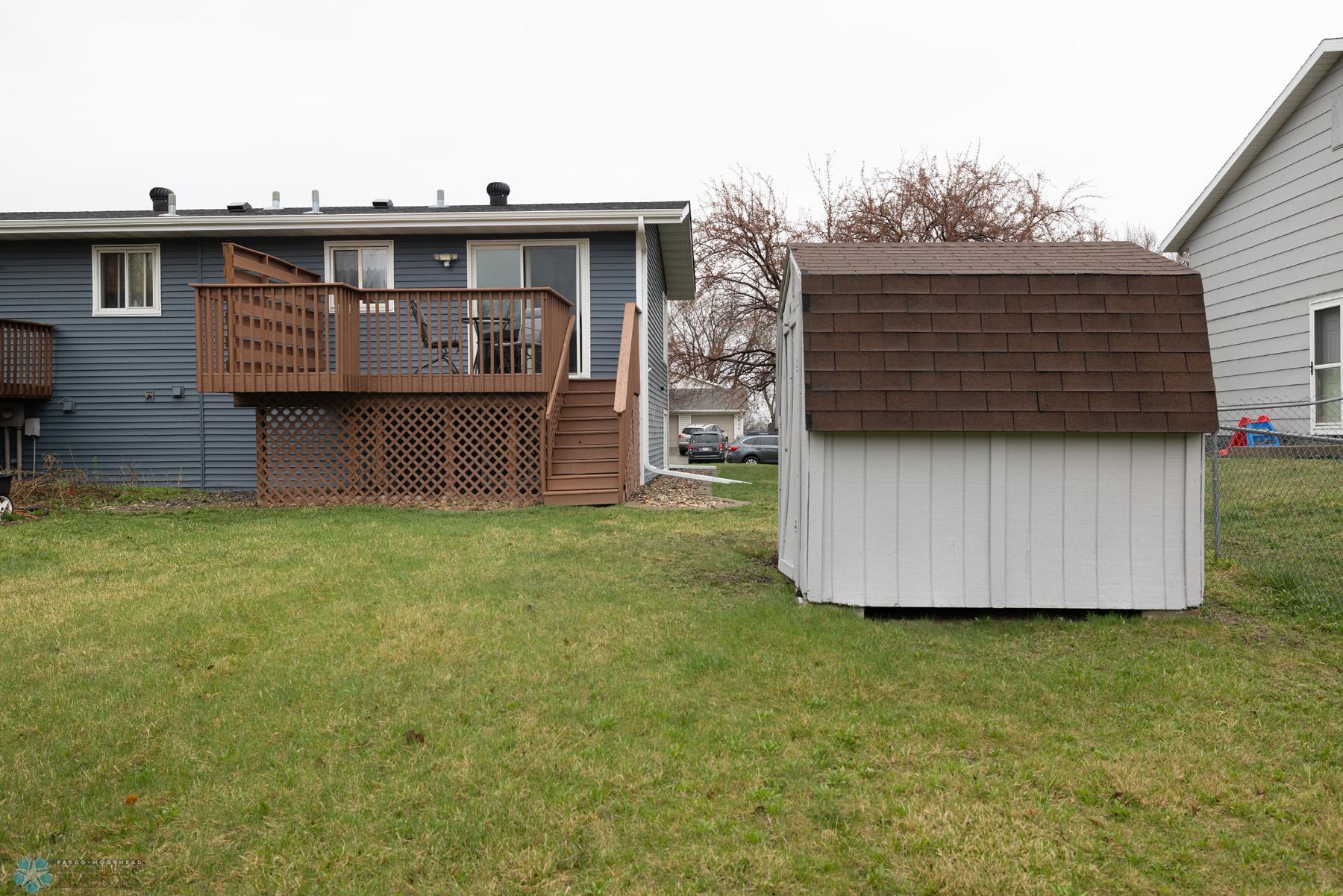 Rear Exterior