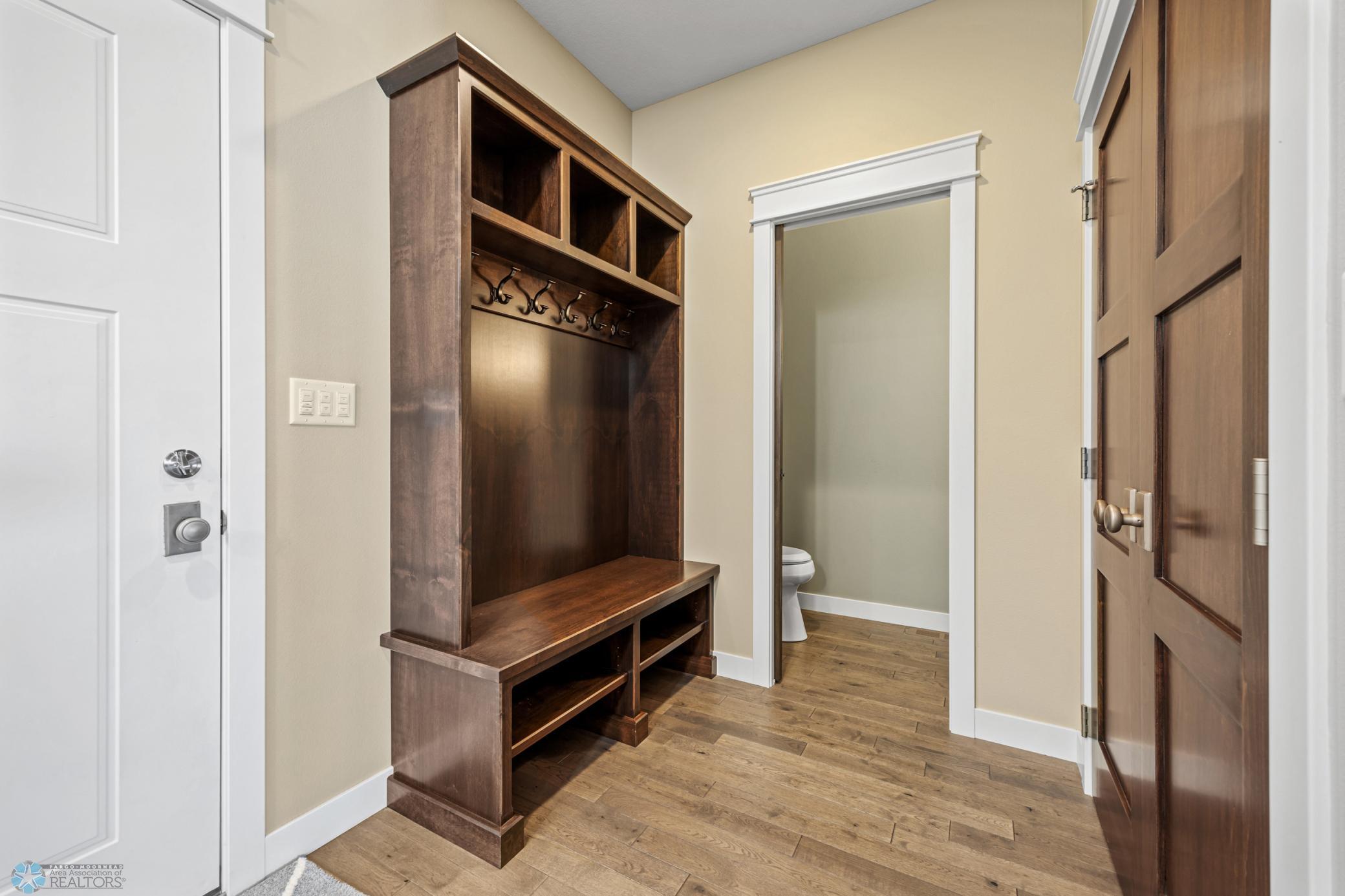 Mudroom