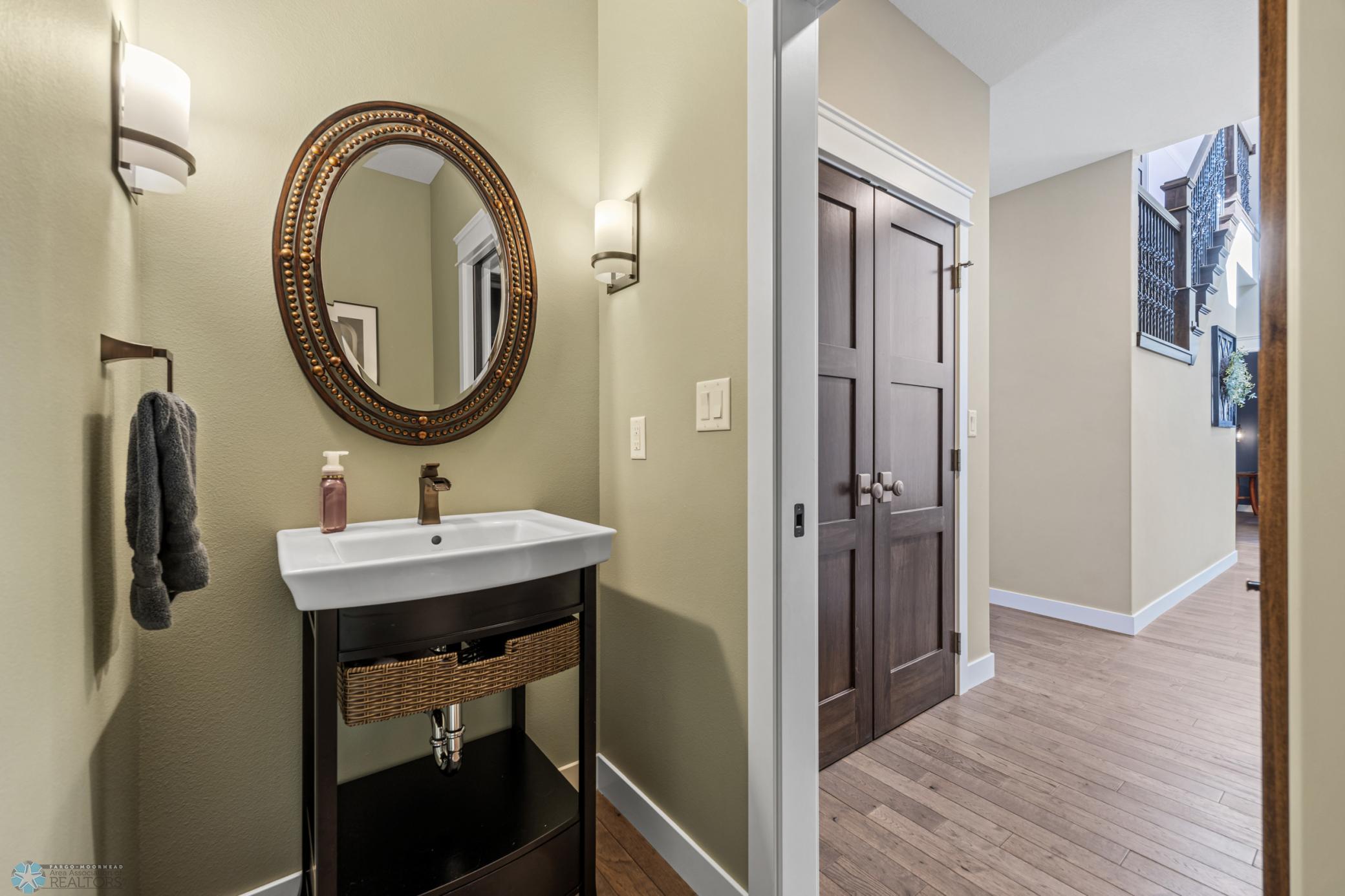 Half Bathroom