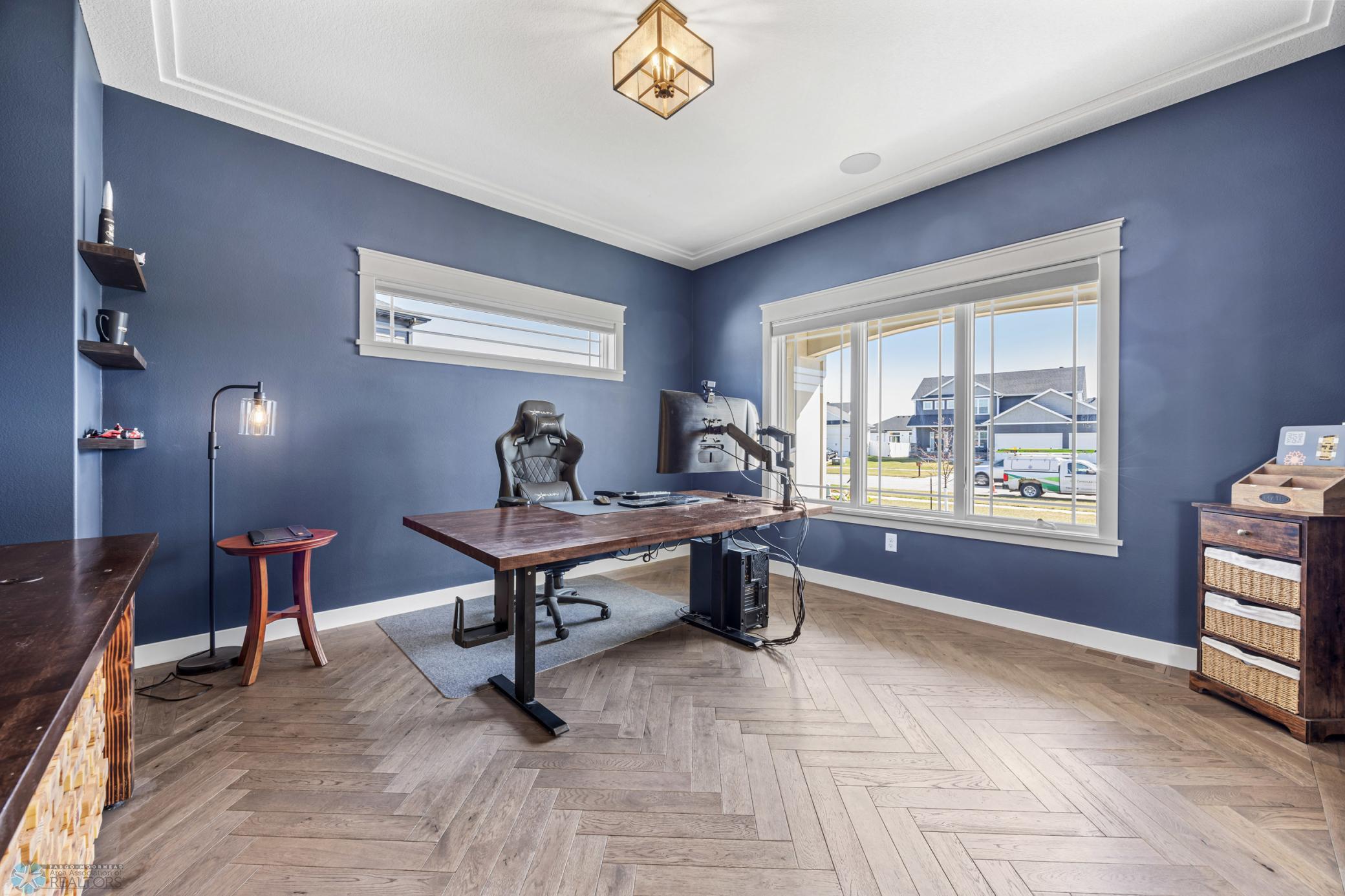 Main Floor Office