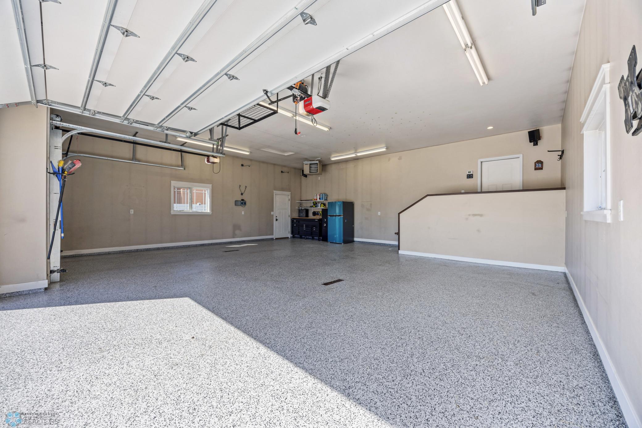 Garage Interior
