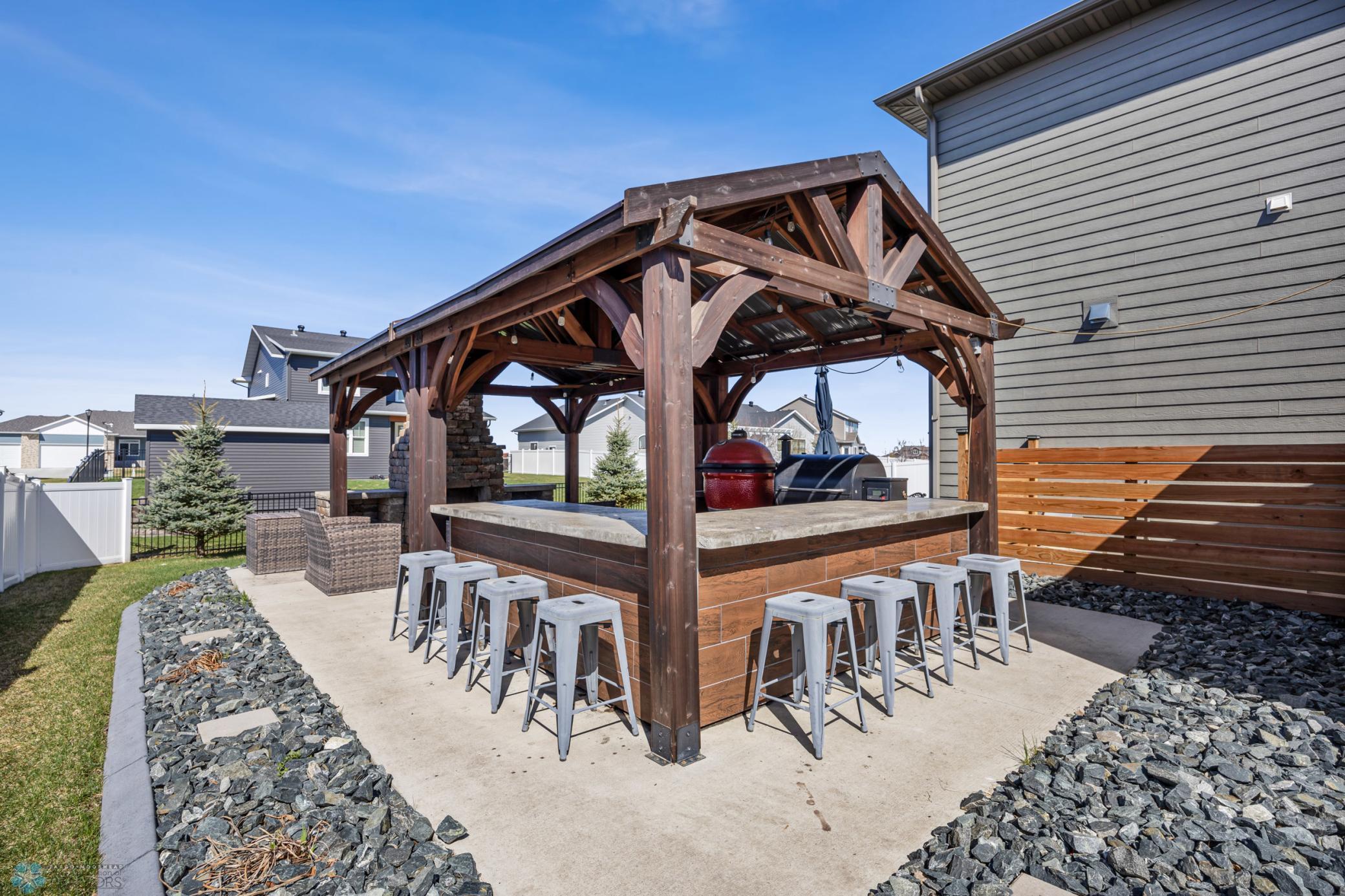 Patio Bar
