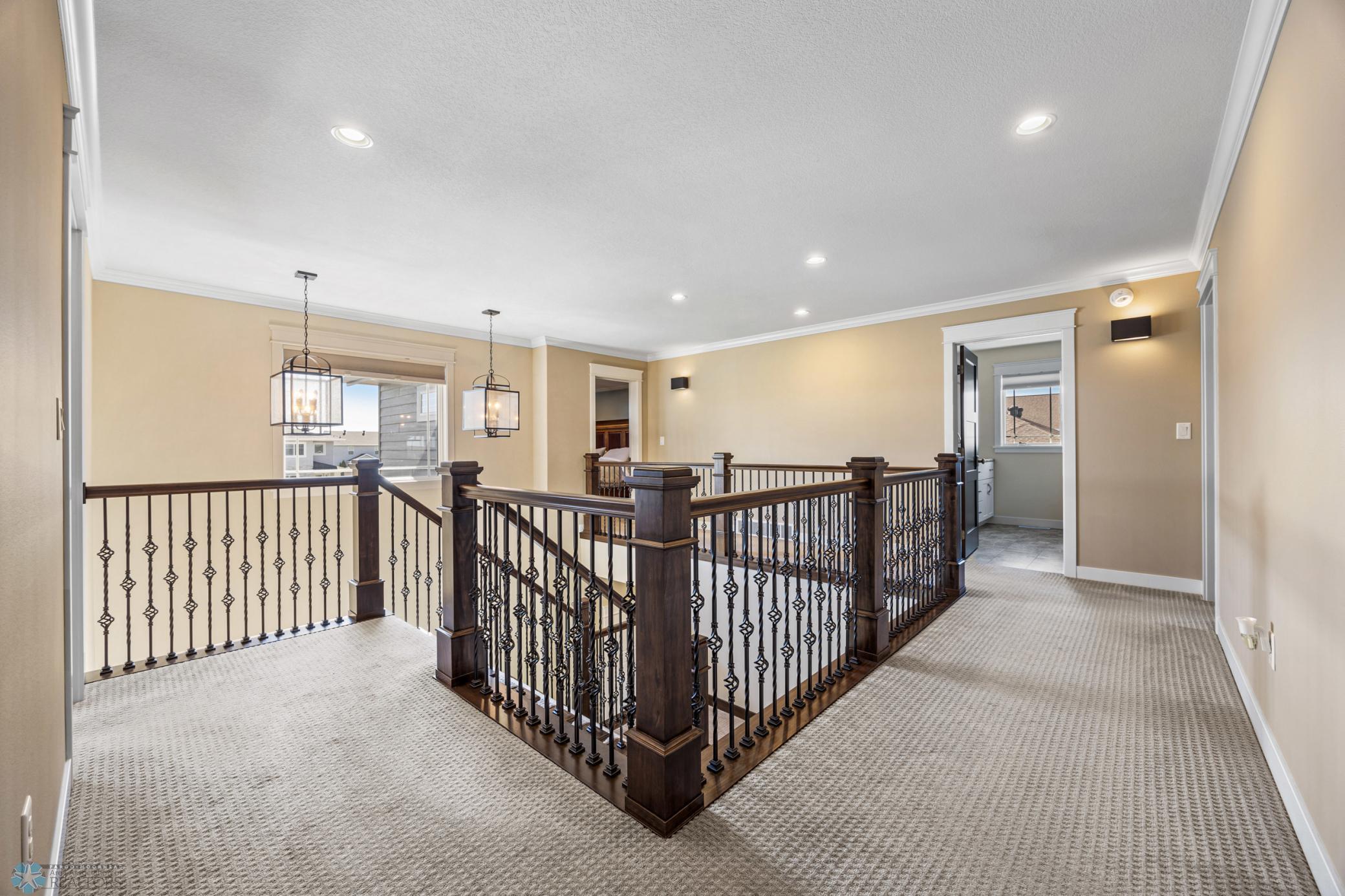 Second Floor landing