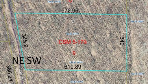 0 Sand Pit Road, Trego, WI 54888