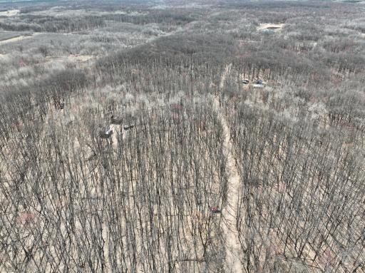 0 Sand Pit Road, Trego, WI 54888