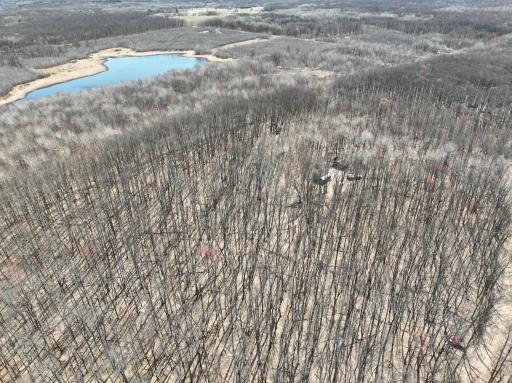 0 Sand Pit Road, Trego, WI 54888
