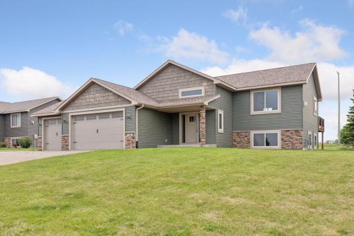 Welcome Home! 116 Wheat Field Lane! is move in ready