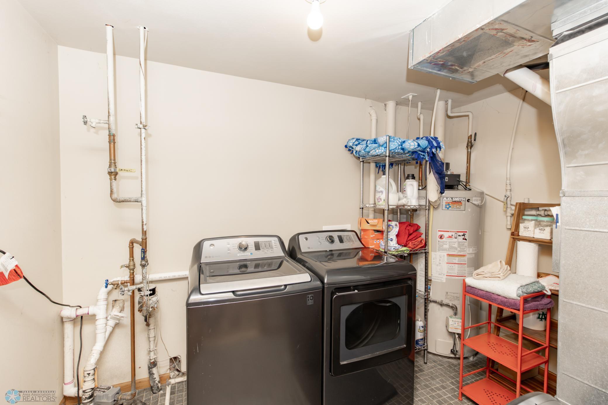 Laundry/Utilities