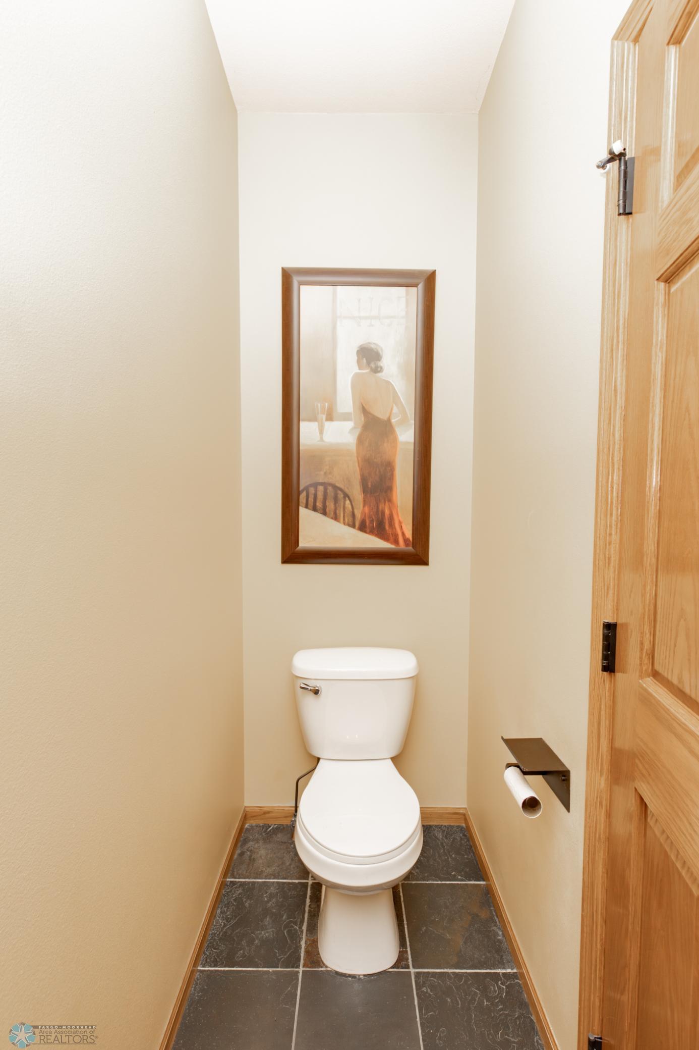 Bathroom 1 - Half