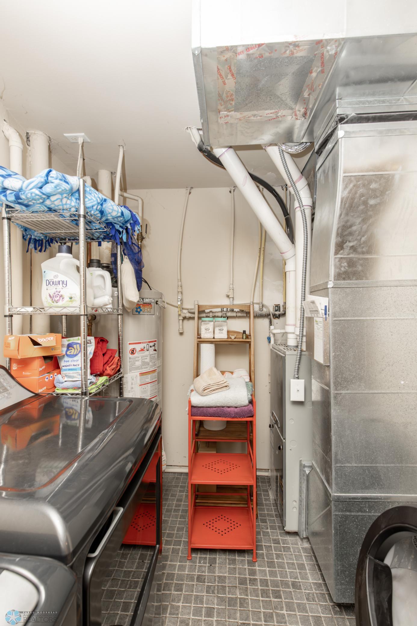 Laundry/Utilities