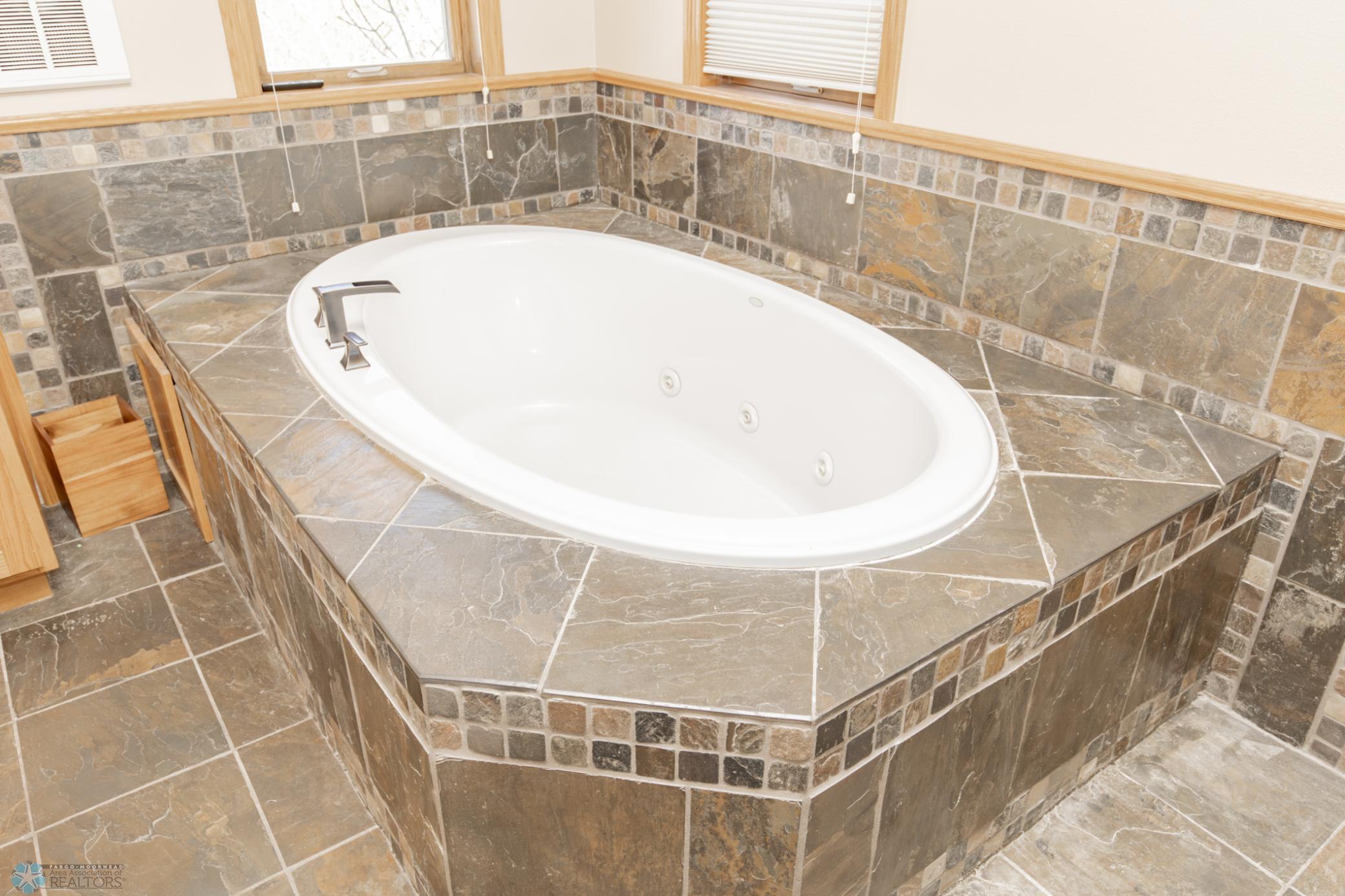 Primary Bathroom - Full