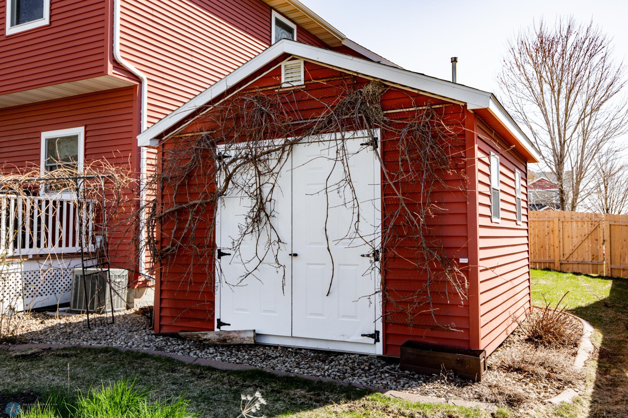 Shed