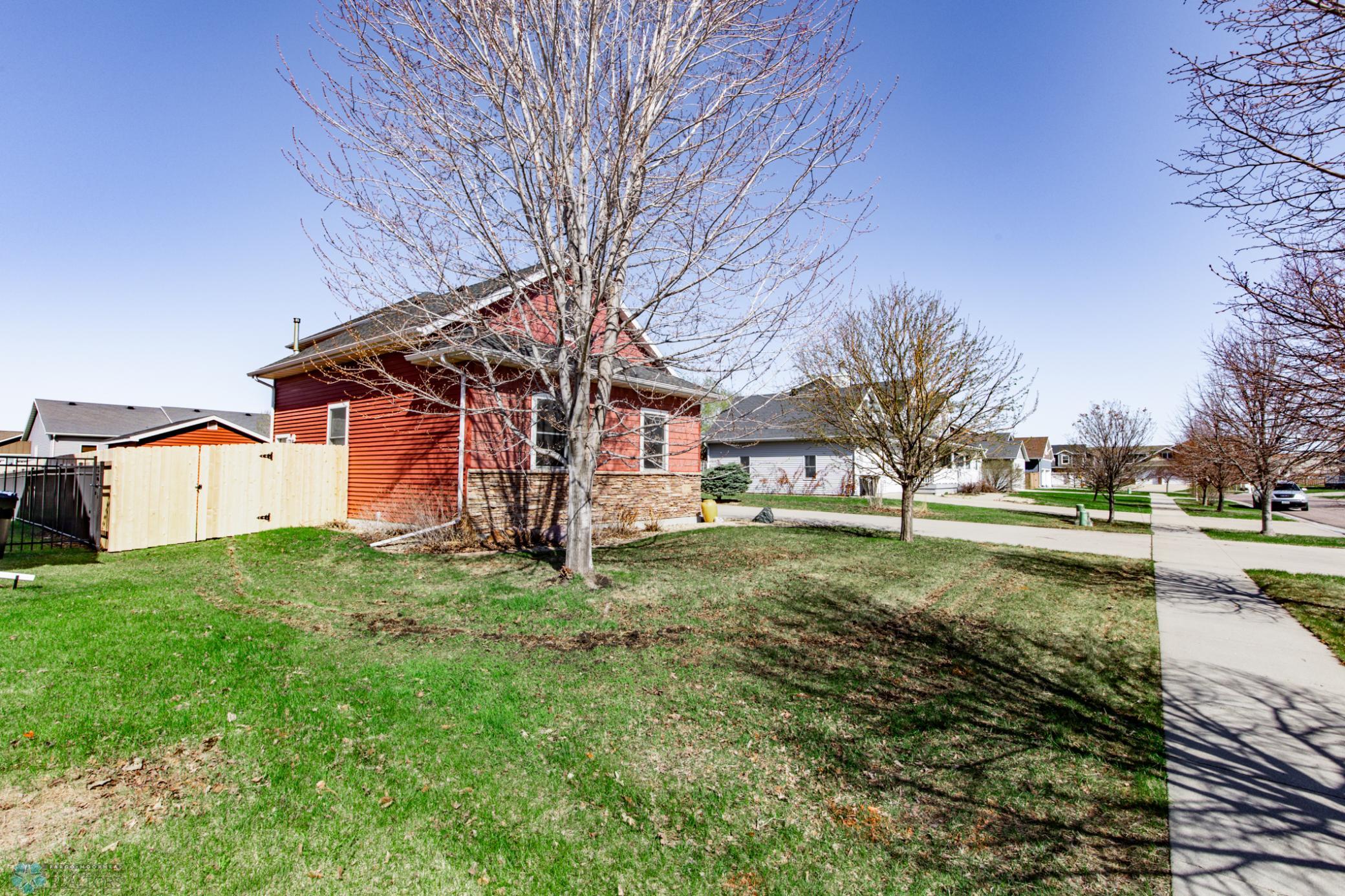 Front Yard