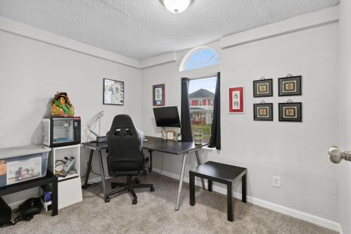 The 10x8 front office, den, or dining room.