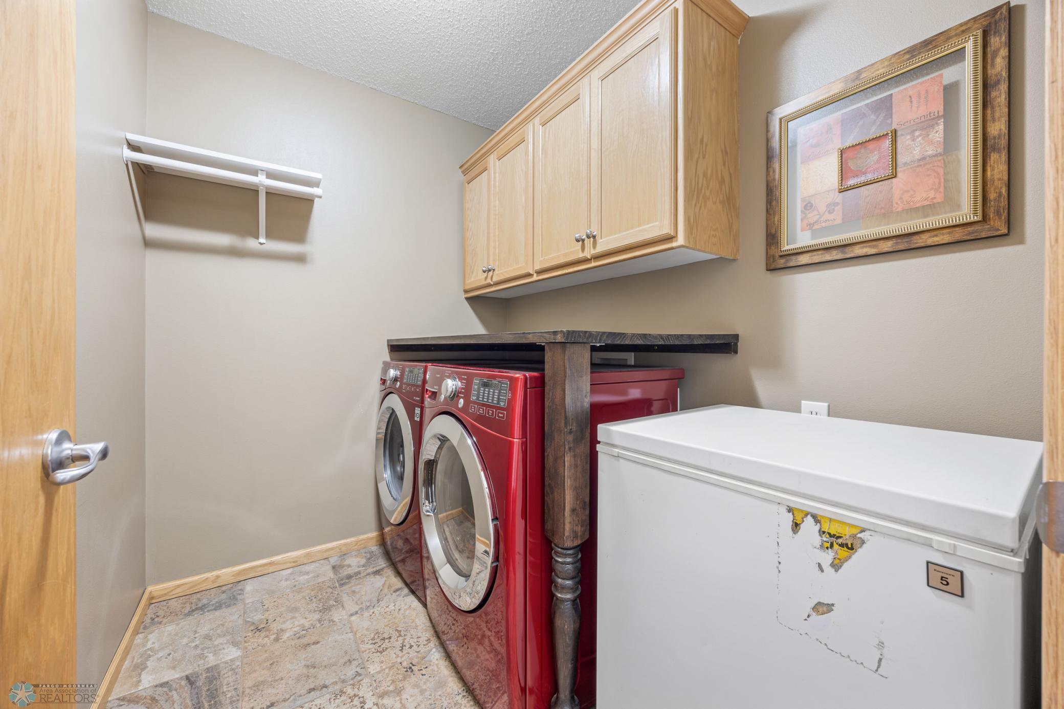 Main Floor Laundry