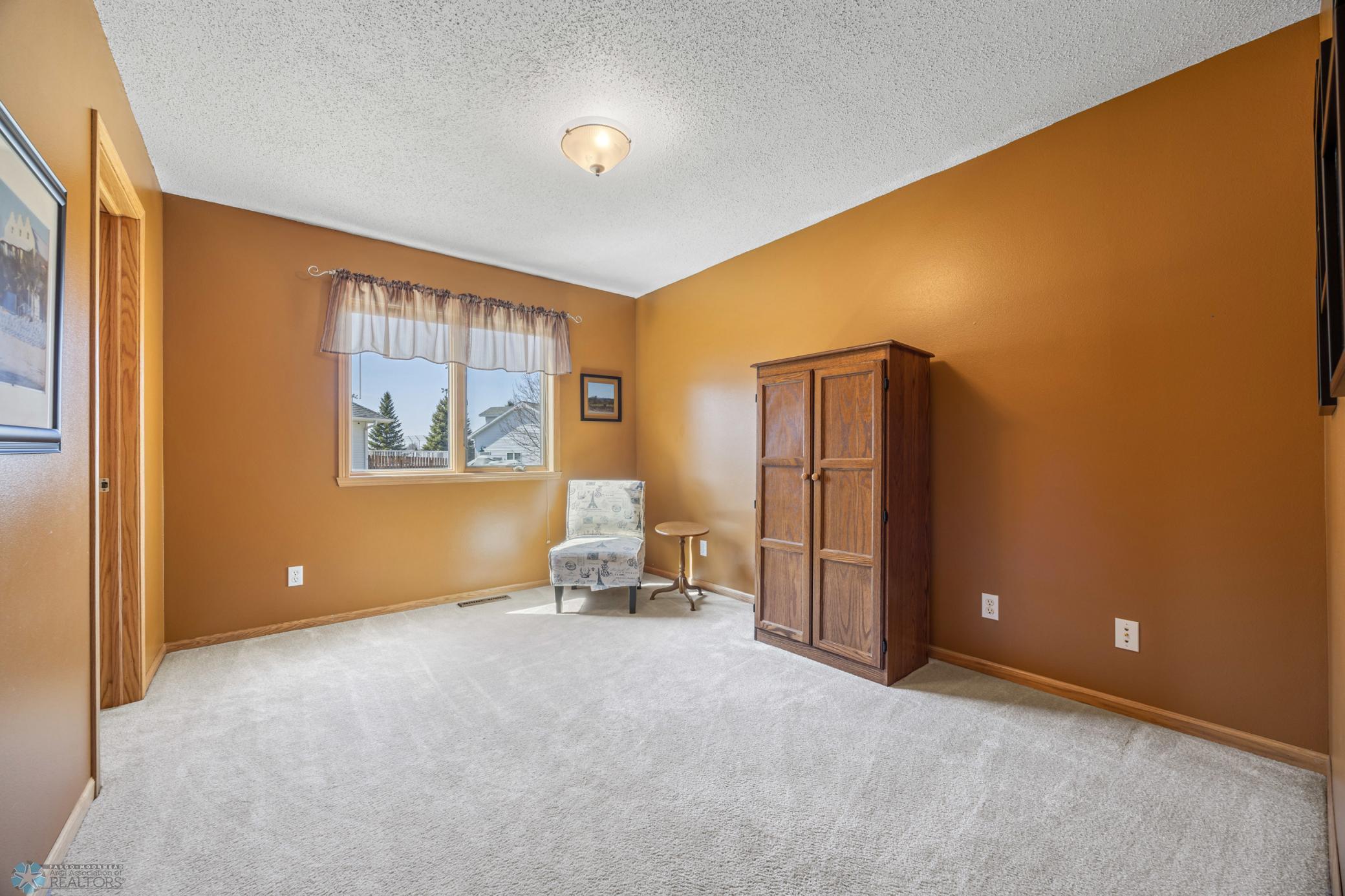 Main Floor Bedroom 4