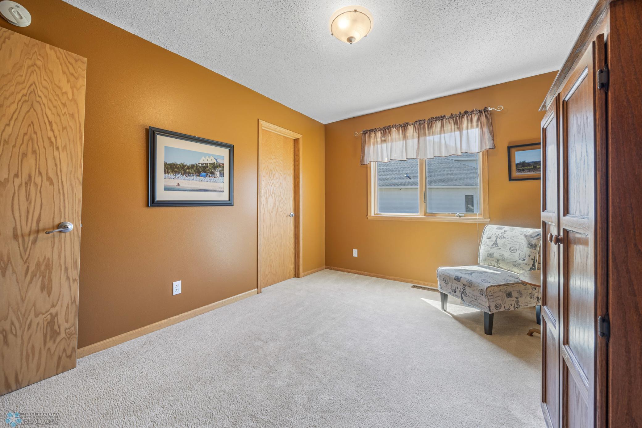 Main Floor Bedroom
