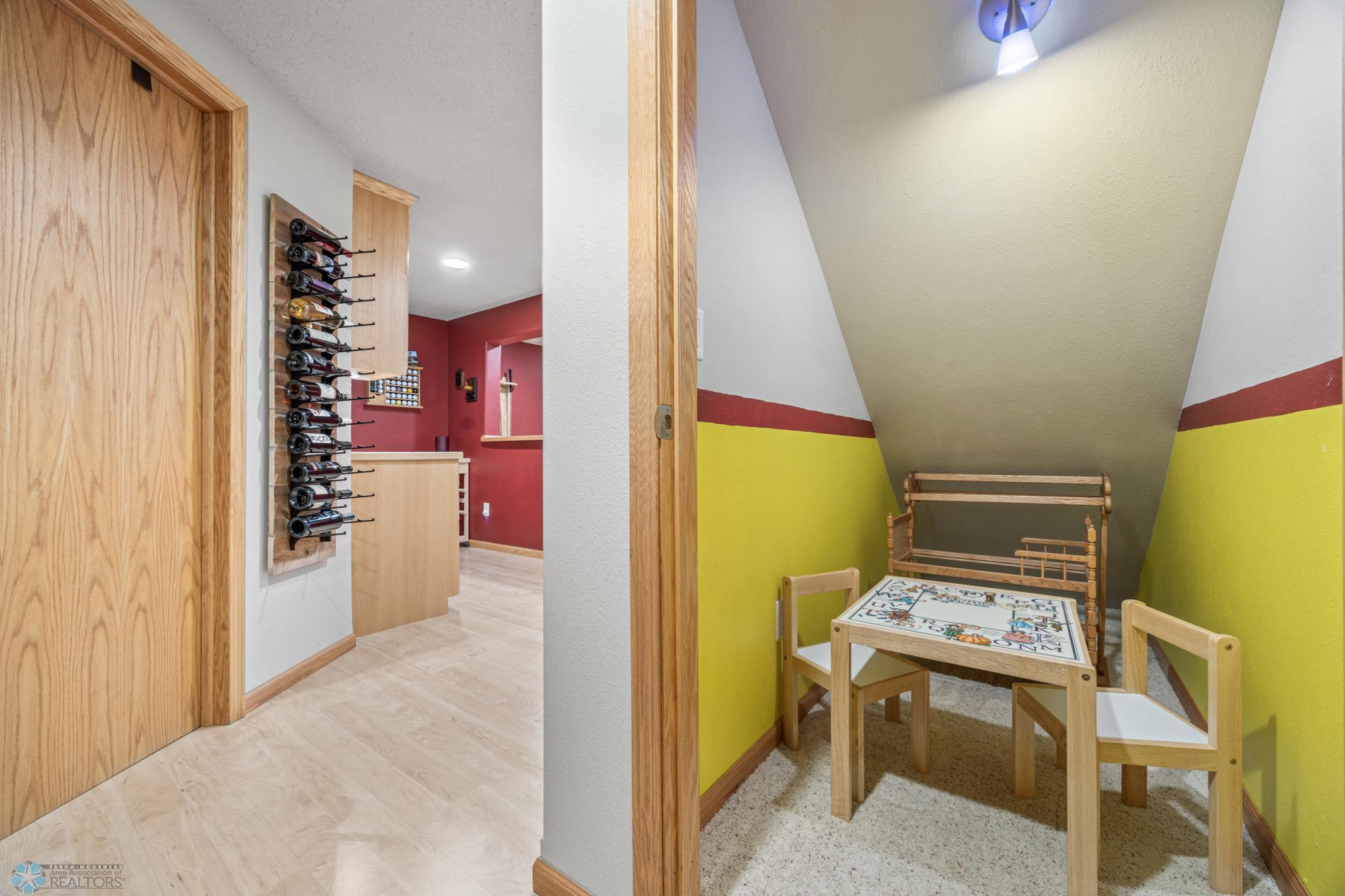Under Stair Storage