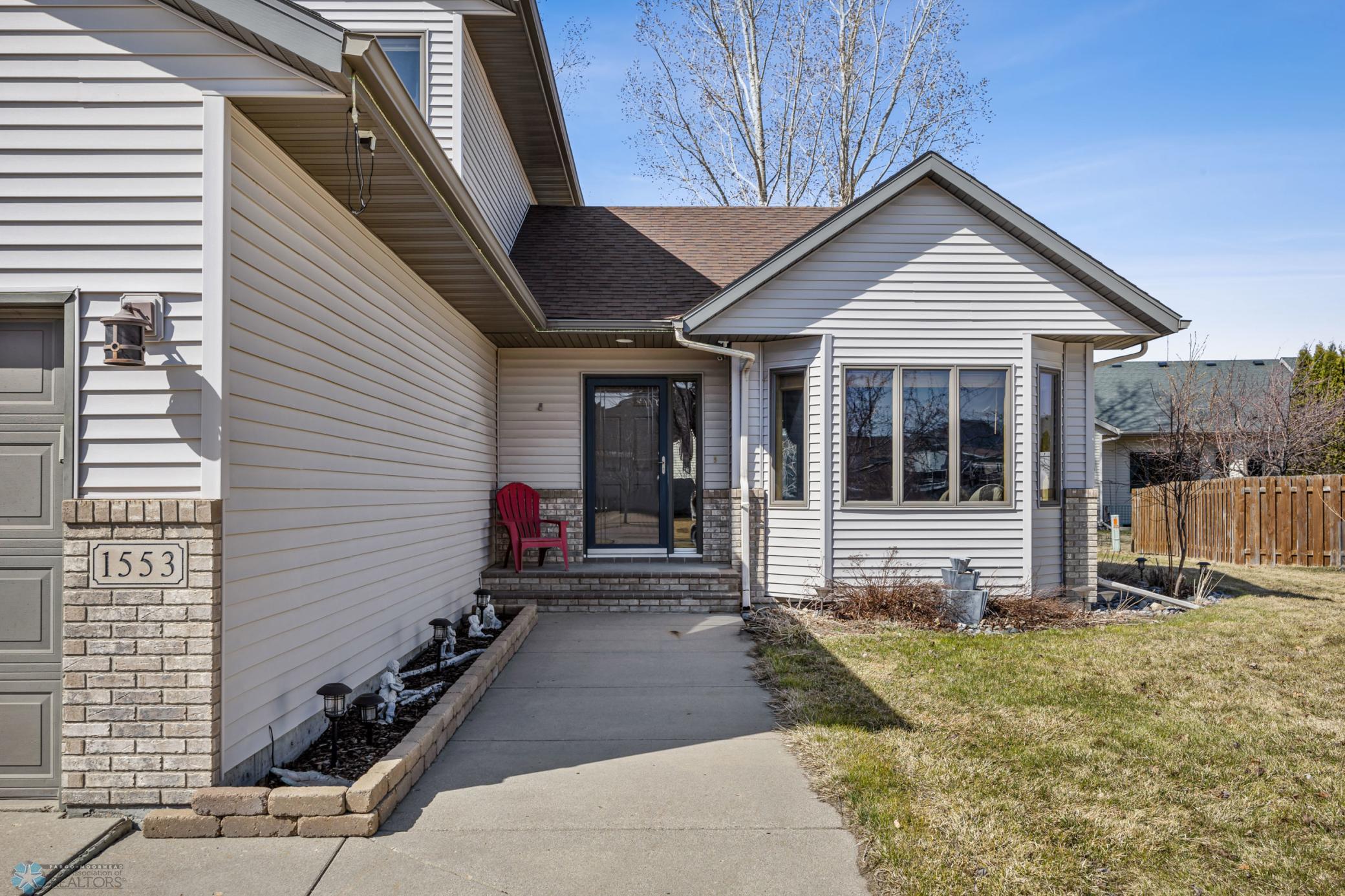 Front Entry
