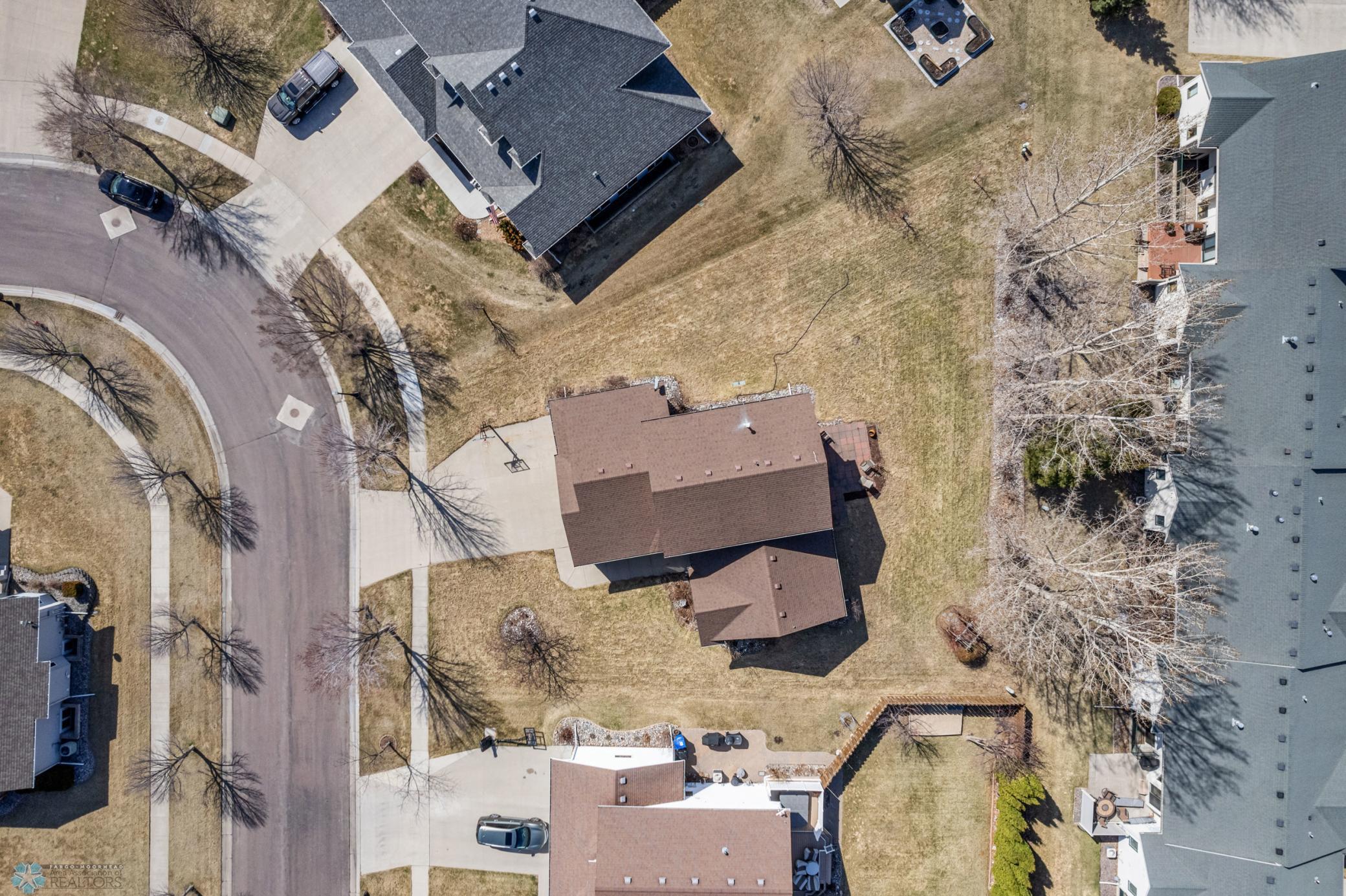 Overhead View