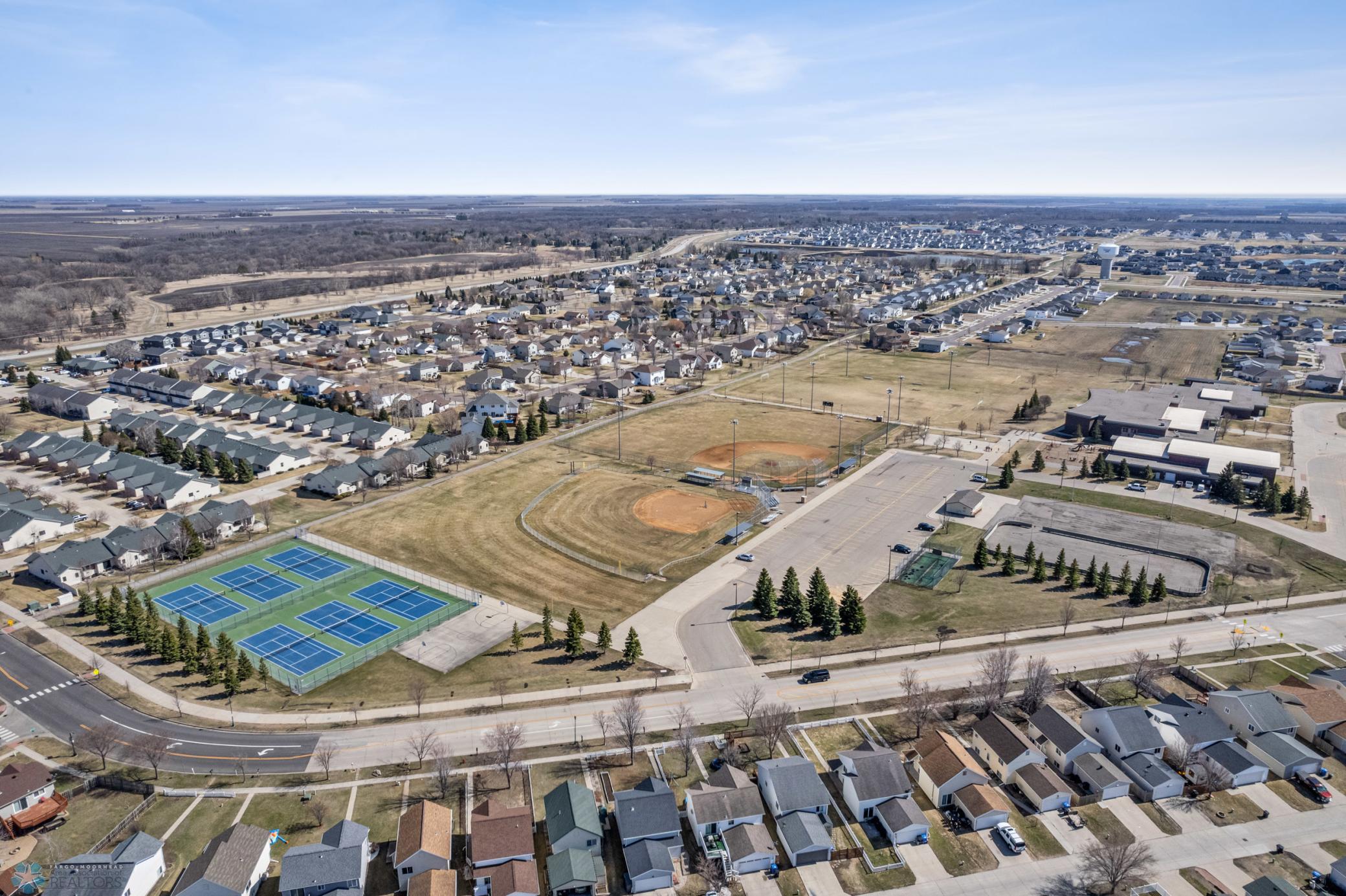 Marten's Way Neighborhood & Bennett Elementary