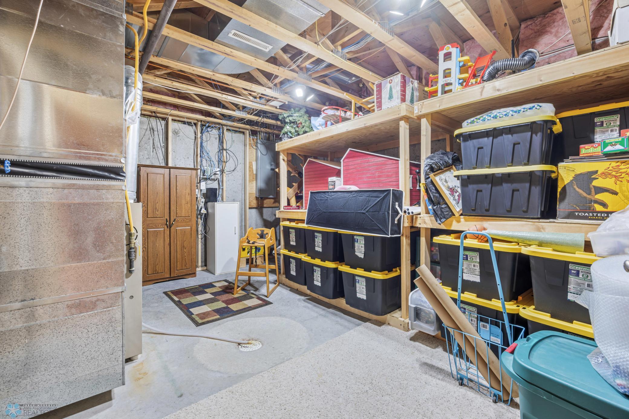 Utility/Storage Room
