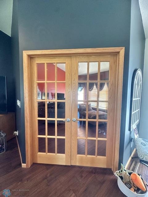 French Doors