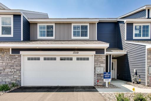 Welcome to the Fairhaven by DR Horton in Brookshire. Enjoy the larger 2+ car garage!! *Model home- colors and finishes will vary.