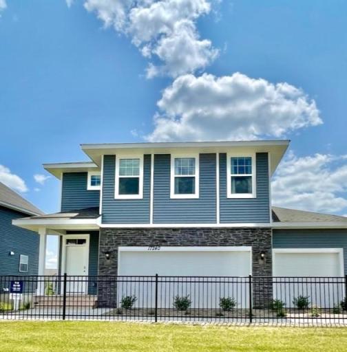 Model home-Not for sale! Welcome to Brookshire. Home to D.R. Horton's Resort Style Living!