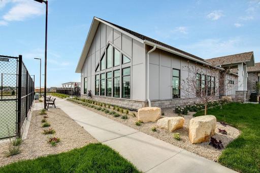 Brookshire's brand new clubhouse! Now open!