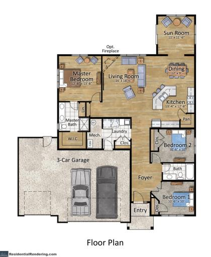 L5 B2 Oak Ridge Court, Nisswa, MN 56468