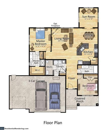 L5 B1 Pine Ridge Court, Nisswa, MN 56468