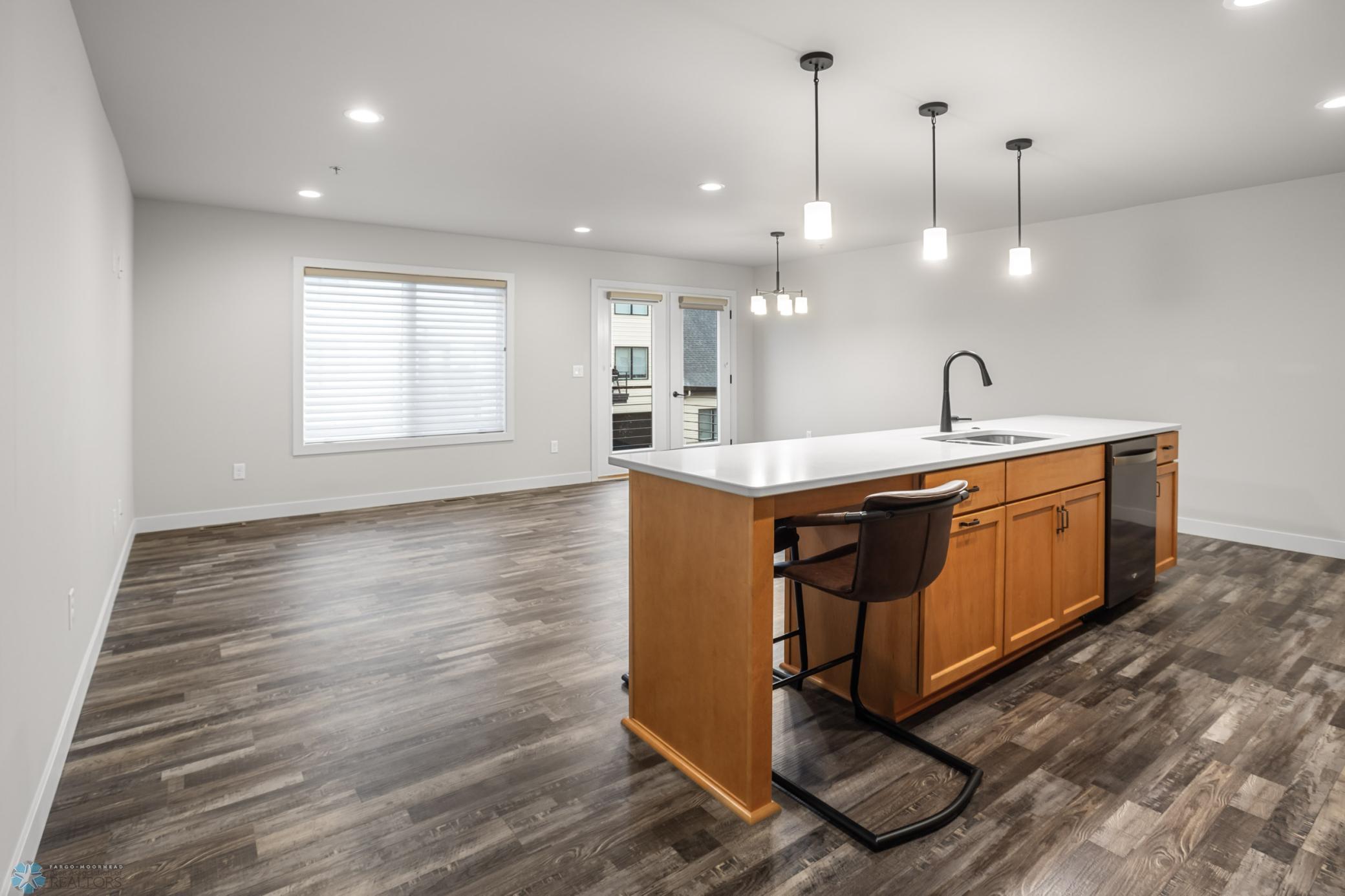Kitchen/Living Room