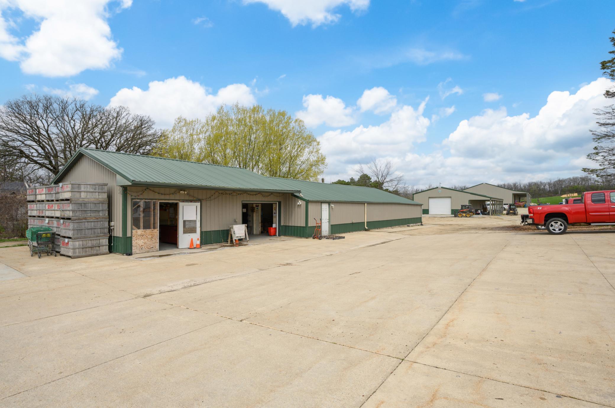 Main Building Operations