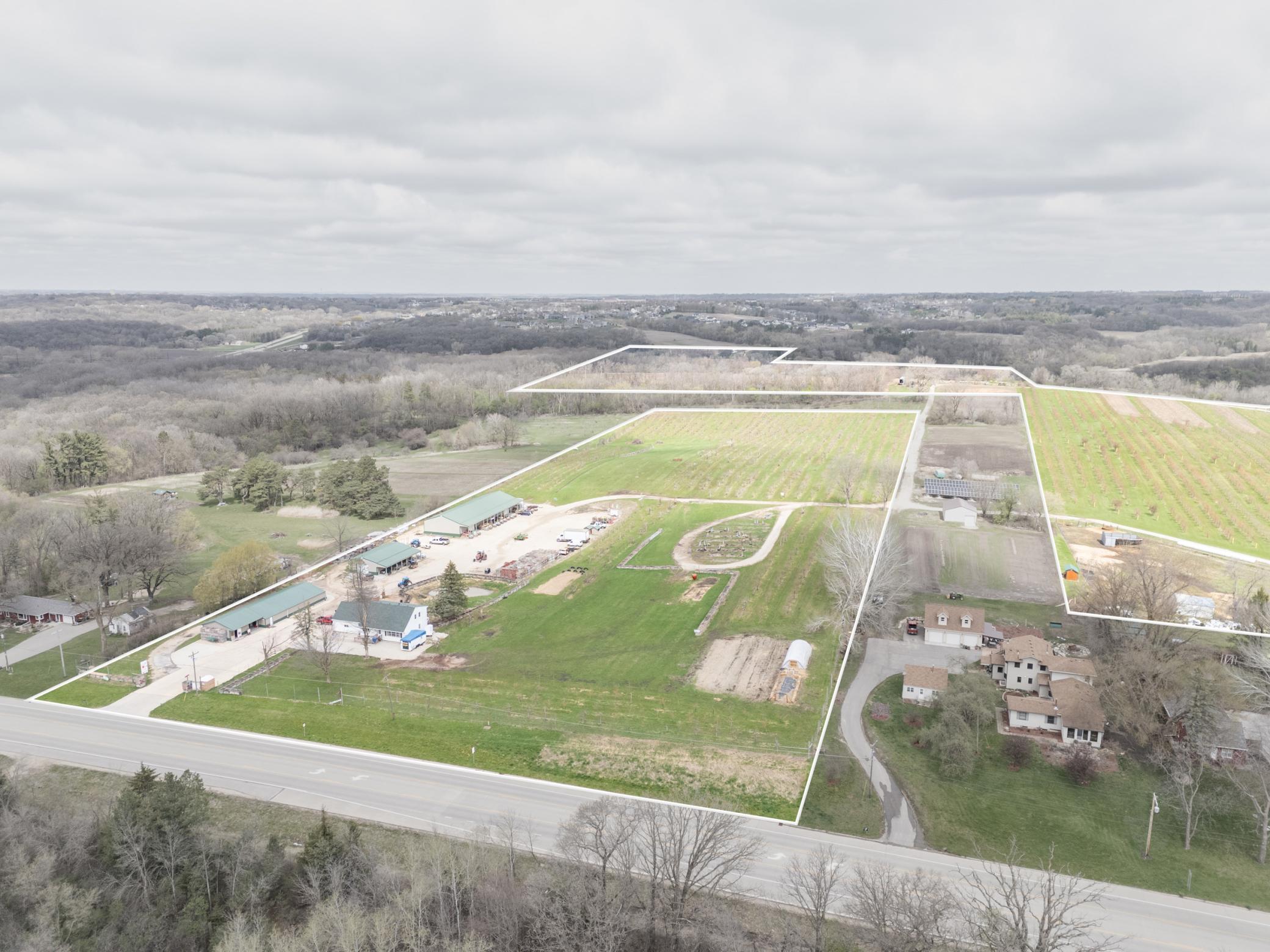 Well established business