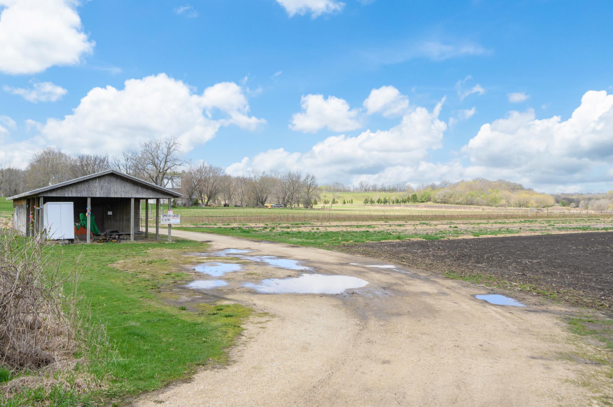 Additional storage building