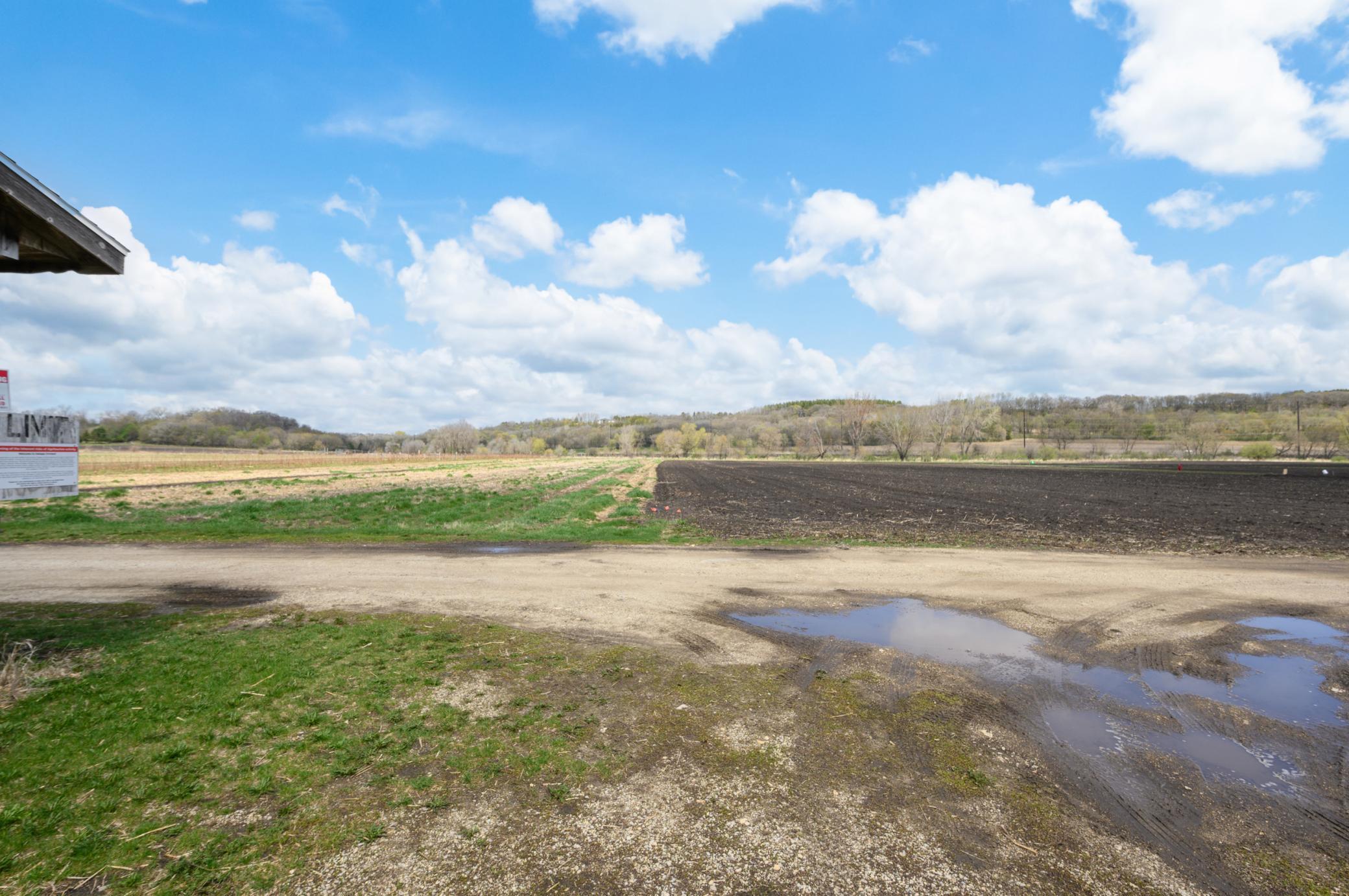 Tillable, income producing land