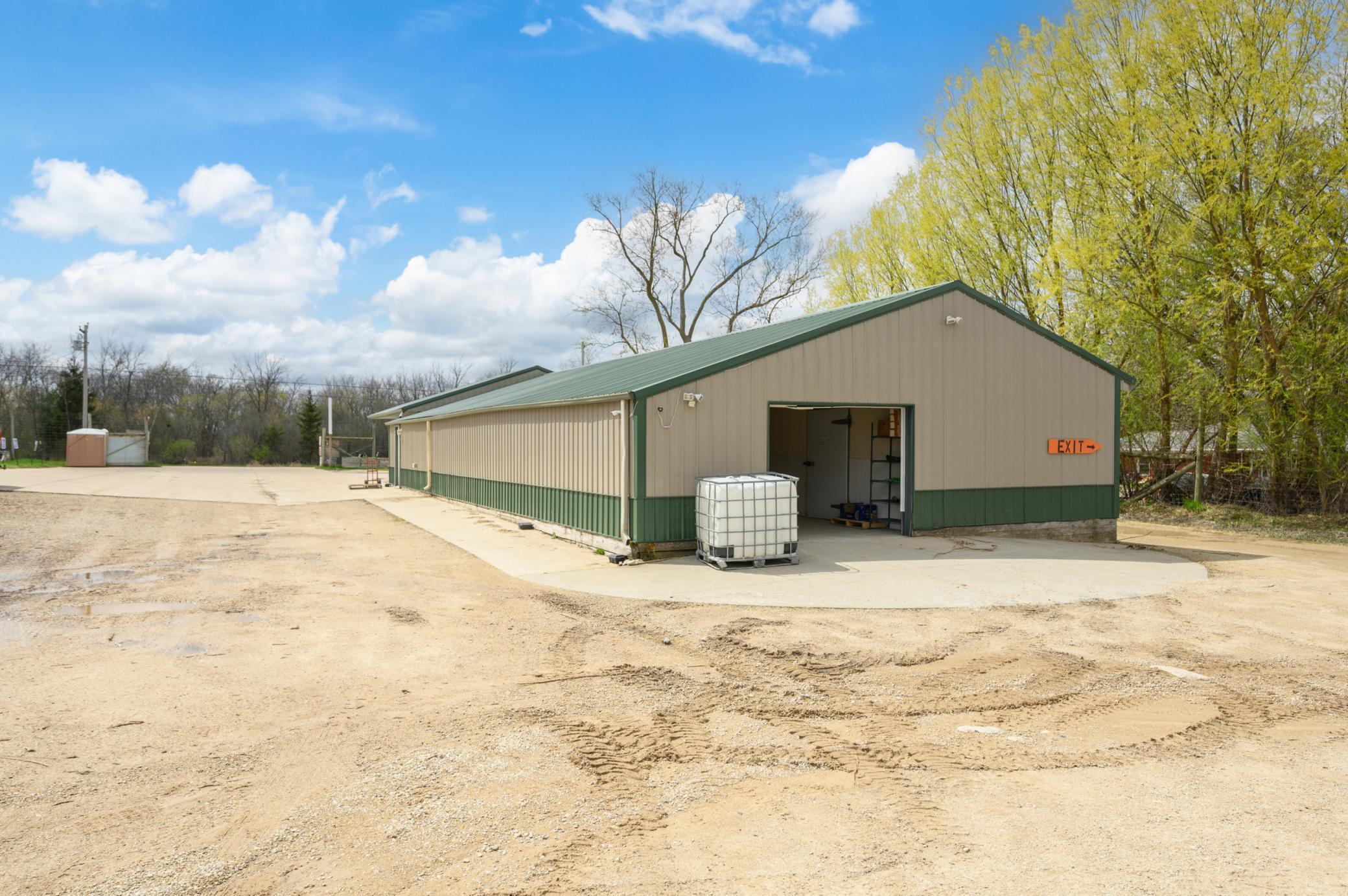 Main Building Operations