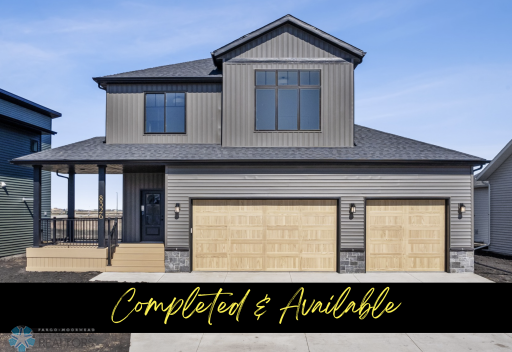 8326 61st Street S, Horace, ND 58047